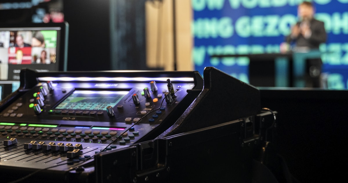 Audio and Video Solutions for Bars and Restaurants